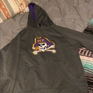 east carolina university hoodie